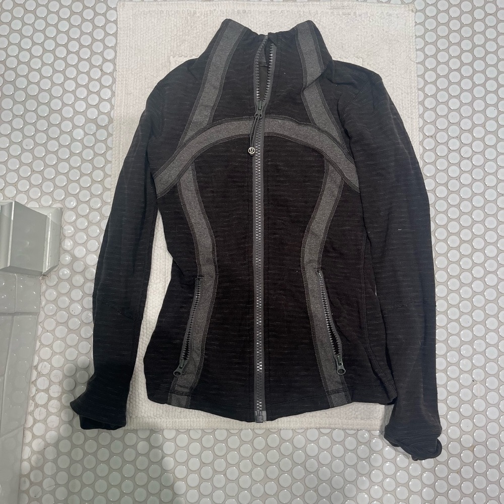 Lululemon define jacket!